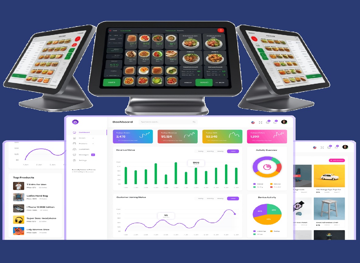Retail POS